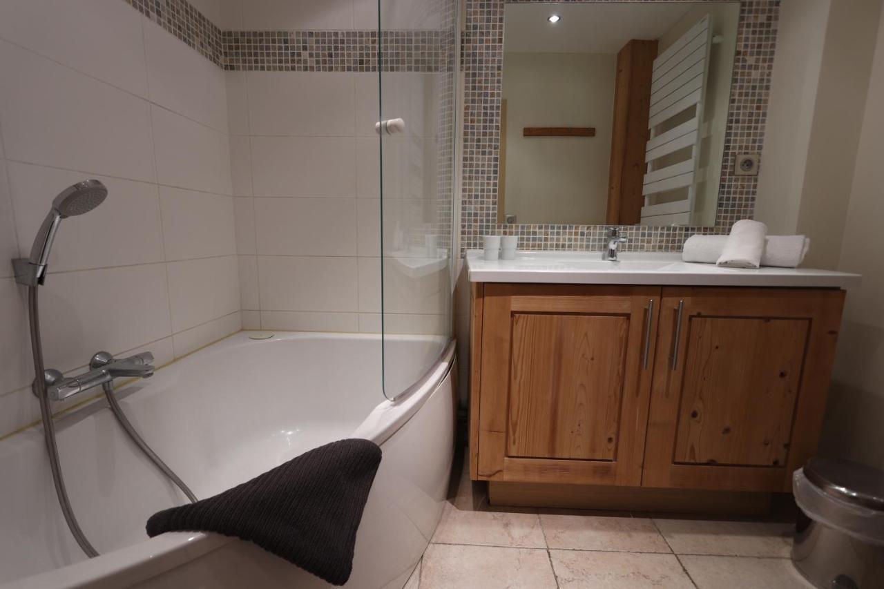 Tignes - Duplex Spacieux A 2 Mn Des Pistes - 8 Pers 外观 照片