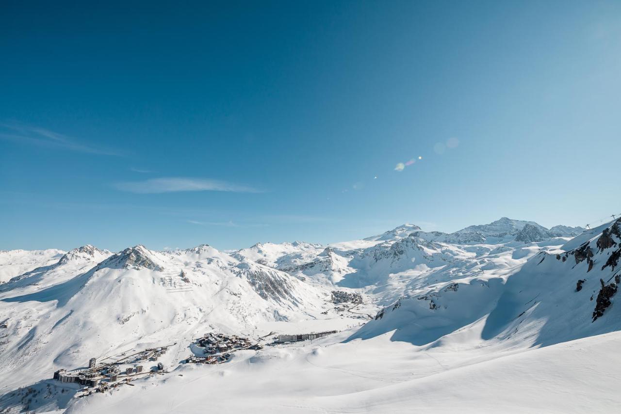 Tignes - Duplex Spacieux A 2 Mn Des Pistes - 8 Pers 外观 照片